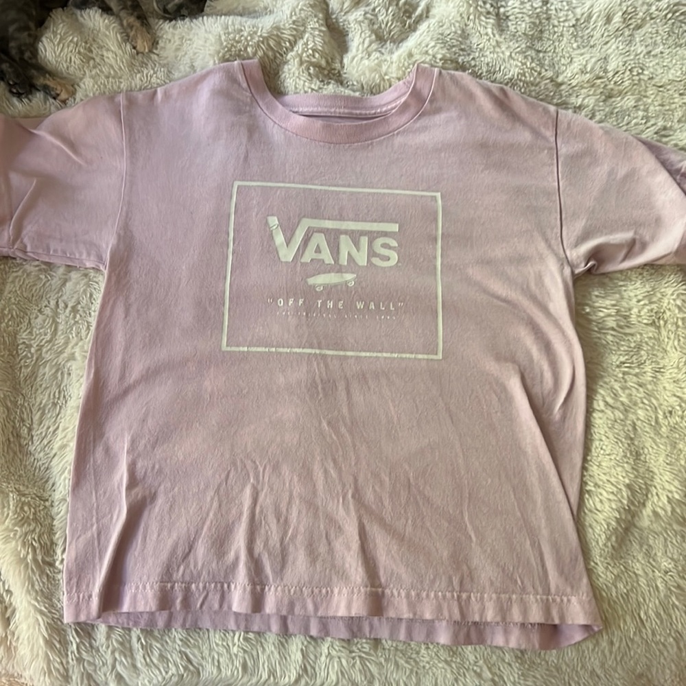 Regular vans T